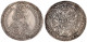 Reichstaler 1703. 28,41 G. Sehr Schön. L.-M. 336. Davenport. 1207. - Gold Coins