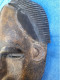 Afrique - Ancien Masque Africain En Bois à Identifier - Afrikanische Kunst