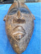 Afrique - Ancien Masque Africain En Bois à Identifier - African Art