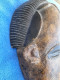 Afrique - Ancien Masque Africain En Bois à Identifier - African Art