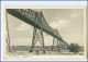 U7282/ Rendsburg Hochbrücke Schwebefähre AK Ca.1940 - Rendsburg