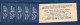 AIR FRANCE Complete Carnet, April 1936, With 10 Labels  (085) - Poste Aérienne