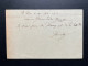 10c SEMEUSE ENTIER CARTE POSTALE / CONVOYEUR BELLEGARDE A LE BOUVERET POUR OLONZAC / 1914 - Precursor Cards