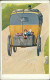 W.S.S.B. 1910s POSTCARD - CHILD SITTING BEHIND A CARRIAGE  WITH FLOWERS AND LETTER - N. 5989 (5447) - Feiertag, Karl