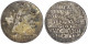 Silbermedaille 1681. Auf Den Großen Kometen Von 1680. 26 Mm; 4,47 G. Sehr Schön, Patina. Binder 21. - Gold Coins