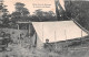 Nouvelle Guinee Missionnaires Du Sacré Coeur D'Issoudun  Camp Dans La Brousse 15(scan Recto-verso) MA176 - Papouasie-Nouvelle-Guinée