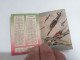 1943 VINCERE CALENDARIETTO MILITARE TASCABILE PERFETTO - Small : 1941-60