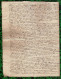 1756 - Testament De Jean-Baptiste Floriot, Bourgeois De Meulan (généralité De Paris) - Historische Personen