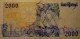 PORTOGALLO - PORTUGAL 2000 ESCUDOS 1996 PICK 189b VF - Portugal