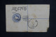 INDES ANGLAISES - Entier Postal En Recommandé De Jindh ( Compléments Disparus ) - L 150517 - 1882-1901 Imperium