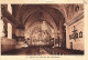 FRANCE - Vue à L'intérieur De L'église De Chamonix - Vue Générale - Carte Postale Ancienne - Chamonix-Mont-Blanc