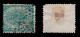 SAN MARINO STAMP.1877-90.NUMERAL.2c.SCOTT 1.USED - Used Stamps