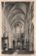 FRANCE - Mamers - Vue à L'intérieur De L'église Notre Dame - Vue Générale - Carte Postale Ancienne - Mamers