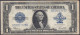 1 Dollar 1923. III. Pick 189. - Other & Unclassified