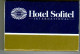 Boîte D'Allumettes - HOTEL SOFITEL - PHILIP MORRIS - Boites D'allumettes