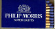Boîte D'Allumettes - HOTEL SOFITEL - PHILIP MORRIS - Cajas De Cerillas (fósforos)
