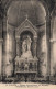 FRANCE - St Ouen - Vue à L'intérieur De L'église Notre Dame Du Rosaire - Chapelle Du Sacré Cœur- Carte Postale Ancienne - Saint Ouen