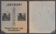 Satrap, Photo-Papiere Und - Chemikalien, Ohne Wert (Briefmarke) O.D. Karton Mit Briefmarkeneinschub. III. Tieste 0460.21 - [11] Local Banknote Issues