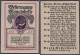 Dieshel & Heusinkfeld, Buch- Und Papierhandlung, Ohne Wert (Briefmarke) 1921 Karton. II. Tieste 5540.05.01. - [11] Local Banknote Issues