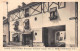 BRIIS-sous-FORGES (Essonne) - Hôtel Saint-Denis - Café-Restaurant-Tabac - Voyagé 1943 (2 Scans) - Briis-sous-Forges