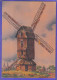 Carte Postale Hoymille Le Moulin à Vent  Par Barré & Dayez  Très Beau Plan - Barday