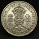 2 SHILLINGS  ARGENT 1941 GEORGE VI ROYAUME UNI / UNITED KINGDOM SILVER - J. 1 Florin / 2 Shillings