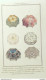 Gravure De Mode Costume Parisien 1912 Pl.09 ANONYME Ombrellles - Radierungen