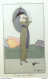 Gravure De Mode Costume Parisien 1913 Pl.053 METZANOV Aris-Toilettes - Etsen