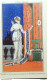 Gravure De Mode Costume Parisien 1913 Pl.054 PICHENOT Robert Toilette De Linon - Etchings