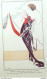 Gravure De Mode Costume Parisien 1913 Pl.106 ROBERT Georges Robe De Satin - Radierungen