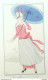Gravure De Mode Costume Parisien 1914 Pl.174 LORENZI Fabius-Robe De Taffetas - Etsen