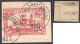 1 Mark Kaiseryacht 1901, Sauber Entwertet ,,K.D. FELD-POSTSTATION 6/6 No 2", Doppelt Geprüft Bothe BPP. Mi. 1.700,-€ Mic - Deutsche Post In China