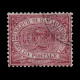 SAN MARINO STAMP.1895.NUMERAL.2c.SCOTT 3.USED - Usati