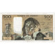 France, 500 Francs, Pascal, 1989, A.288, TTB, Fayette:71.40, KM:156g - 500 F 1968-1993 ''Pascal''