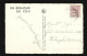 Coo Panorama Cachet 1952 Trois Ponts Coo Htje - Stavelot