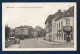 Herbesthal (Lontzen). Rue Mitoyenne Avec Le Pont Du Chemin De Fer. Cafés Chez Pierre, Du Pont Et Terminus. 1948 - Lontzen