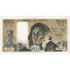 France, 500 Francs, Pascal, 1985, P.215, TTB, Fayette:71.32, KM:156e - 500 F 1968-1993 ''Pascal''