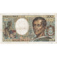 France, 200 Francs, Montesquieu, 1985, D.036, TB+, Fayette:70.5, KM:155a - 200 F 1981-1994 ''Montesquieu''