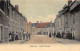 ANGERVILLE (Essonne) - Route D'Orléans - Cheval - Carte Toilée Couleurs - Voyagé 1912 (2 Scans) Grand Hôtel Legay Blois - Angerville