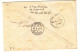 Israël - Lettre Exprès De 1952 - Oblit Haifa - Exp Vers Zurich - Cachet De Genève - - Lettres & Documents