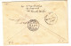 Israël - Lettre Exprès De 1952 - Oblit Haifa - Exp Vers Zurich - Cachet De Genève - - Covers & Documents