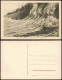 Ansichtskarte Borkum Sturmflut Vor Der Wandelhalle 1922 - Borkum