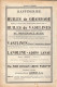 PUB 1921 - Gommes Laques & Résines (disque Phono) AF Suter Londres, Raffinerie Huiles Graissage Vaselines Jasmin - Pubblicitari