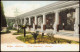 Postcard Korfu Corfou. Achilleion. Villa Imperiale. Peristyle. 1911 - Griechenland