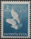 TZB35BL - 1951 Trieste Zona B, Sass. Nr. 35B, Francobollo Nuovo Senza Linguella */ - Mint/hinged