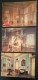 Lotto N. 3 Cartoline Caserta Palazzo Reale (344) Come Foto 14,8 X 10,3 Cm Offertissima Spedizione Corriere Tracciabile - Caserta