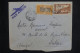 DAHOMEY - Enveloppe De Cotonou Pour Dakar Par Avion - L 150561 - Cartas & Documentos