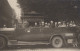 TRES BELLE  CARTE PHOTO / BUS / REICHSPOFT / TRINKHALLE / 1927 - Busse & Reisebusse