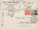 EGYPT - AIRMAIL 1949 ALEXANDRIA - SCHWENNINGEN/DE /6153 - Cartas & Documentos