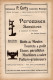 PUB 1921 - Batis Meule Touret Etaux Machine à Scier Paliers-graisseur Curty 42 St Julien/Jarrez, Matière Première Alexan - Pubblicitari